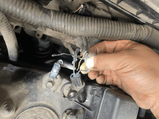 Camshaft Position Sensor Symptoms