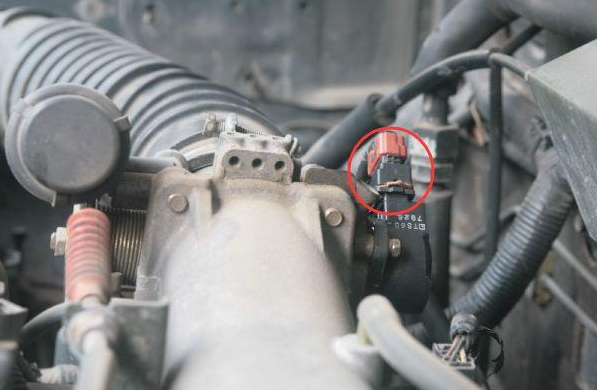 throttle position sensor symptoms