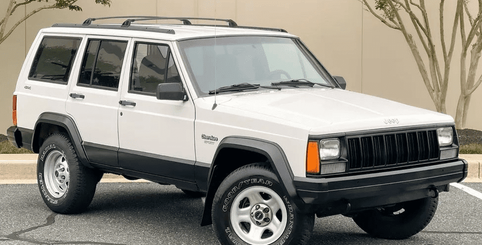 1996 jeep cherokee crankshaft position sensor testing