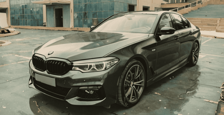 BMW 540i