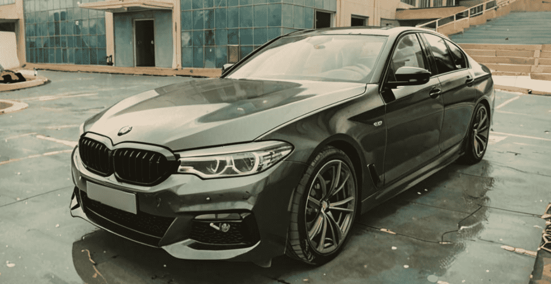 BMW 540i