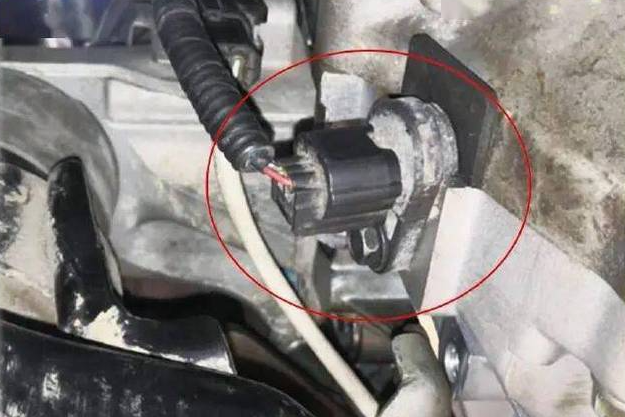 1997 jeep grand cherokee 4.0 crankshaft position sensor