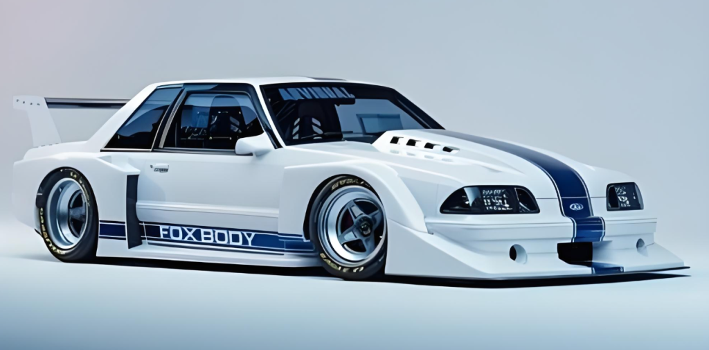 FoxBody