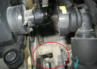 bmw crankshaft position sensor