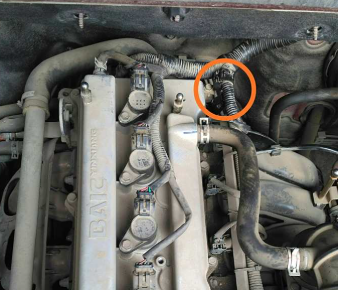 can you clean a camshaft position sensor