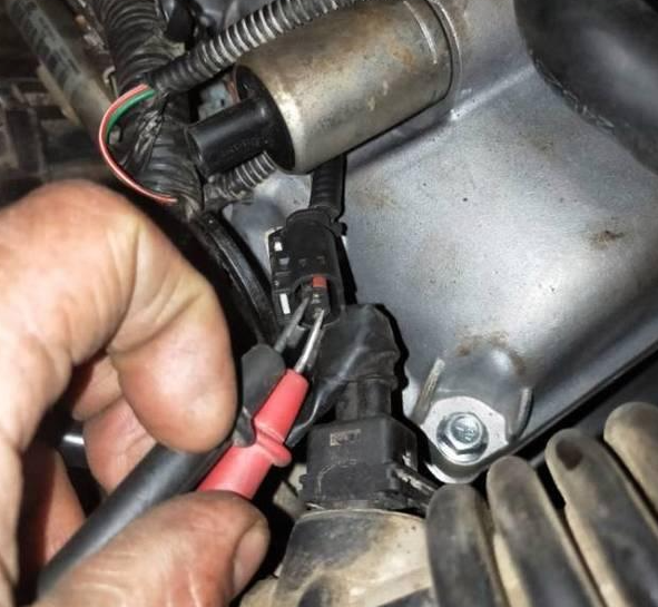 7.3 crank sensor symptoms